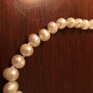 Baroque Style Freshwater Pearl 5-6 mm Necklace